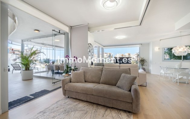 Resale - Apartment - Fuengirola - Fuengirola Centro