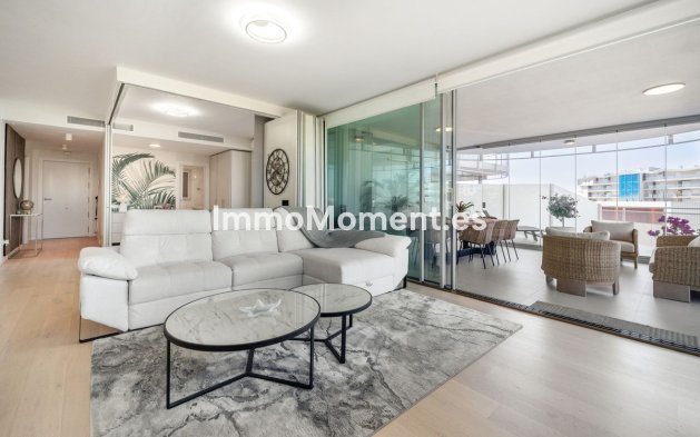 Resale - Apartment - Fuengirola - Fuengirola Centro