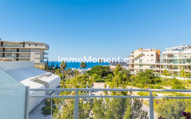 Resale - Apartment - Fuengirola - Fuengirola Centro