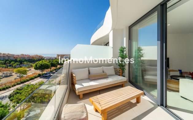 Wiederverkauf - Wohnung - Fuengirola - Fuengirola Centro