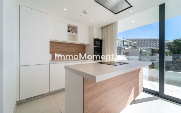Wiederverkauf - Wohnung - Fuengirola - Fuengirola Centro