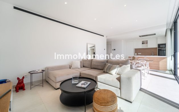 Wiederverkauf - Wohnung - Fuengirola - Fuengirola Centro