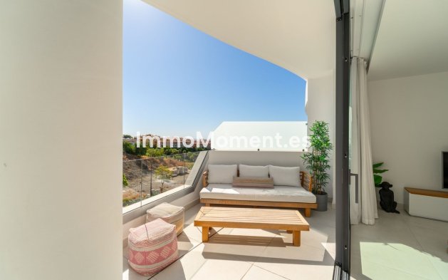 Wiederverkauf - Wohnung - Fuengirola - Fuengirola Centro