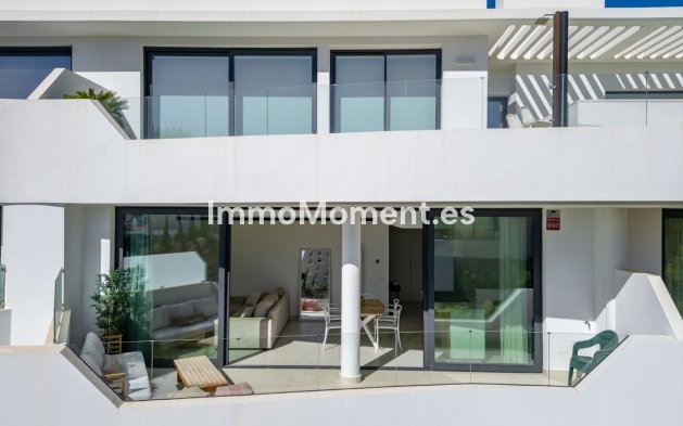 Wiederverkauf - Wohnung - Fuengirola - Fuengirola Centro