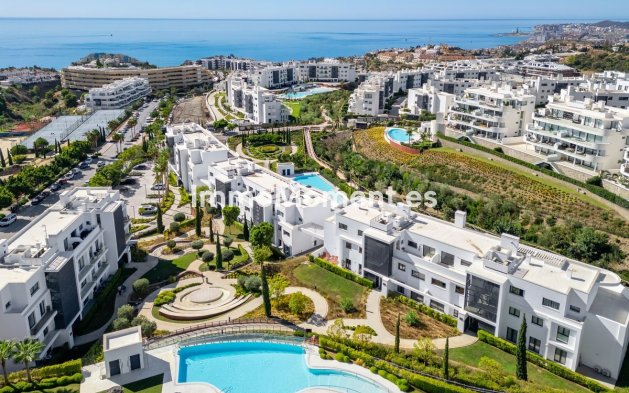 Wiederverkauf - Wohnung - Fuengirola - Fuengirola Centro