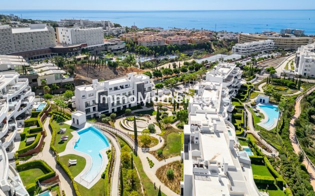 Wiederverkauf - Wohnung - Fuengirola - Fuengirola Centro