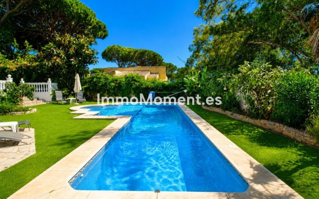 Bestaande woning - Vrijstaande villa - Mijas - Calahonda