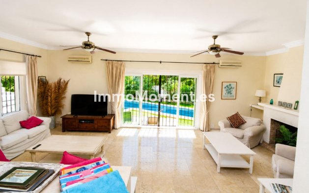 Bestaande woning - Vrijstaande villa - Mijas - Calahonda