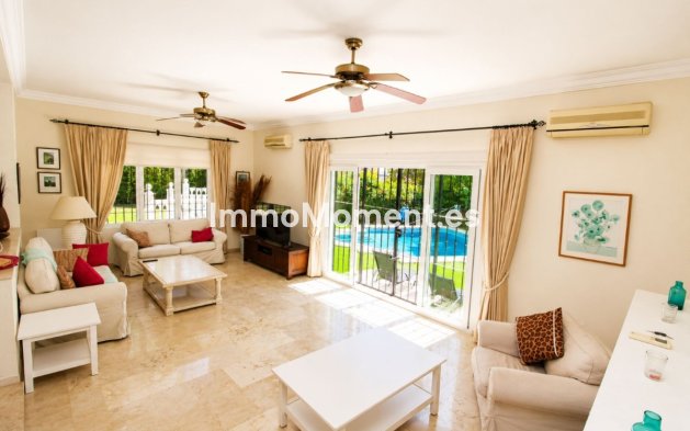 Bestaande woning - Vrijstaande villa - Mijas - Calahonda