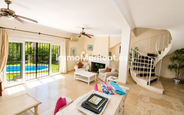 Bestaande woning - Vrijstaande villa - Mijas - Calahonda