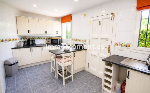Bestaande woning - Vrijstaande villa - Mijas - Calahonda