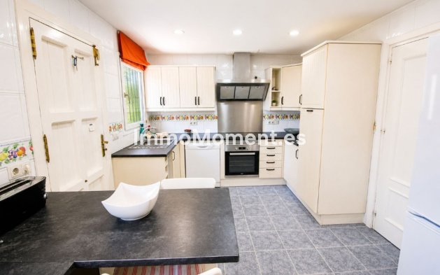 Bestaande woning - Vrijstaande villa - Mijas - Calahonda