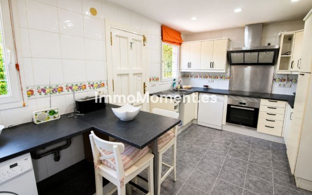 Bestaande woning - Vrijstaande villa - Mijas - Calahonda