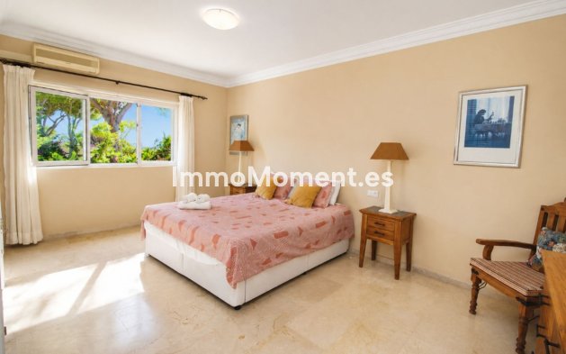 Bestaande woning - Vrijstaande villa - Mijas - Calahonda