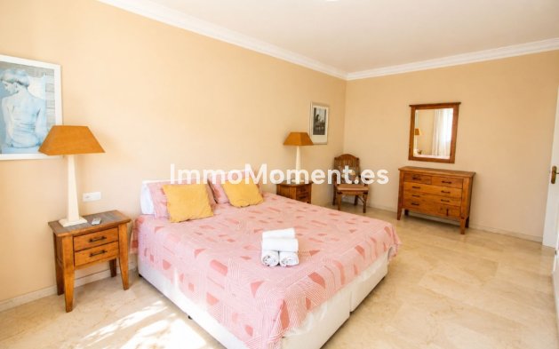 Bestaande woning - Vrijstaande villa - Mijas - Calahonda