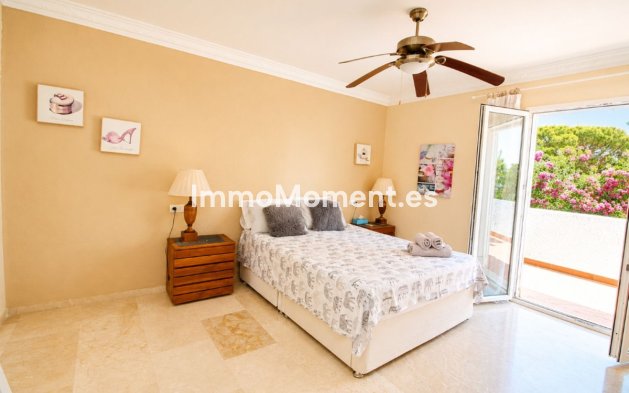 Bestaande woning - Vrijstaande villa - Mijas - Calahonda