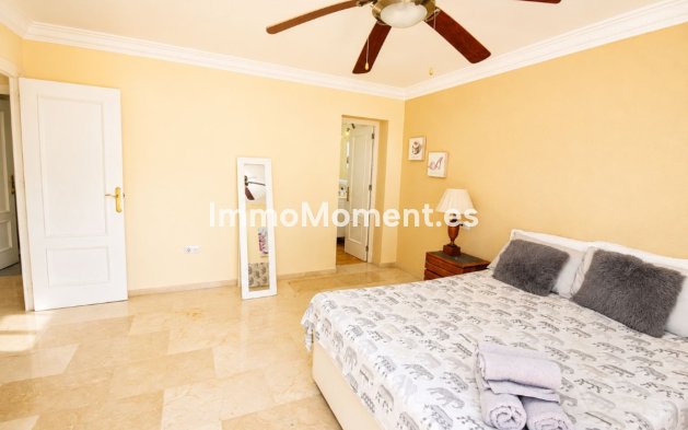 Bestaande woning - Vrijstaande villa - Mijas - Calahonda