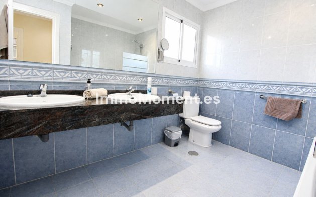 Bestaande woning - Vrijstaande villa - Mijas - Calahonda