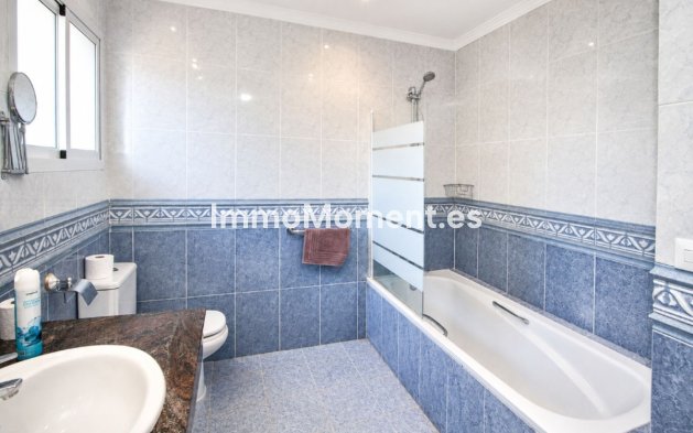 Bestaande woning - Vrijstaande villa - Mijas - Calahonda