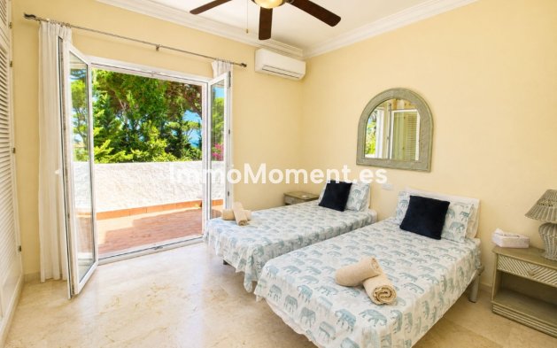 Bestaande woning - Vrijstaande villa - Mijas - Calahonda