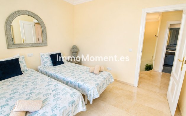 Bestaande woning - Vrijstaande villa - Mijas - Calahonda