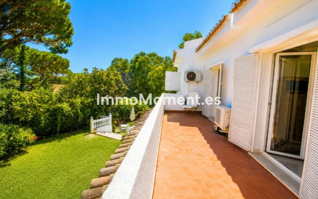 Bestaande woning - Vrijstaande villa - Mijas - Calahonda
