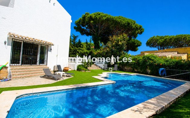 Bestaande woning - Vrijstaande villa - Mijas - Calahonda