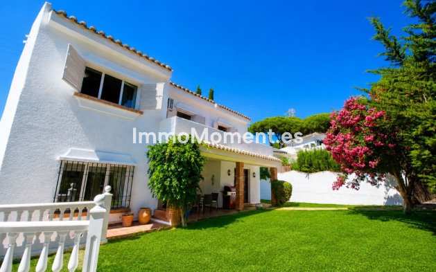Bestaande woning - Vrijstaande villa - Mijas - Calahonda