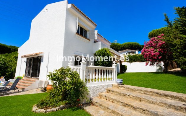 Bestaande woning - Vrijstaande villa - Mijas - Calahonda