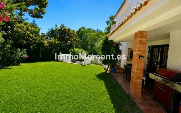 Bestaande woning - Vrijstaande villa - Mijas - Calahonda