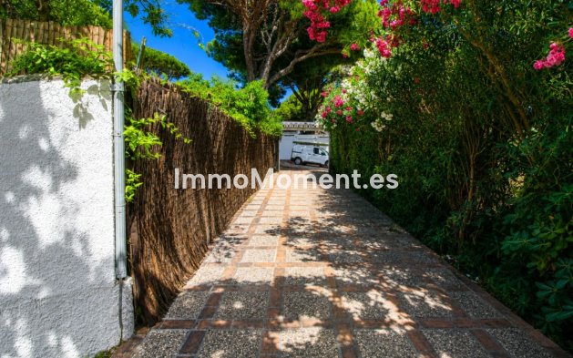 Bestaande woning - Vrijstaande villa - Mijas - Calahonda