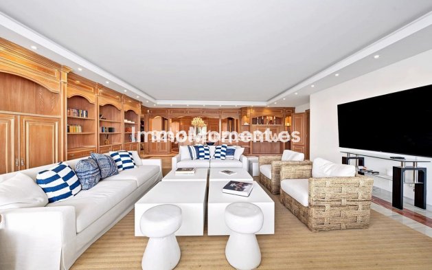 Bestaande woning - Appartement - Marbella - Puerto Banús