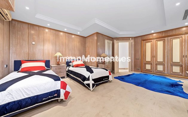 Bestaande woning - Appartement - Marbella - Puerto Banús