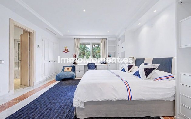 Bestaande woning - Appartement - Marbella - Puerto Banús