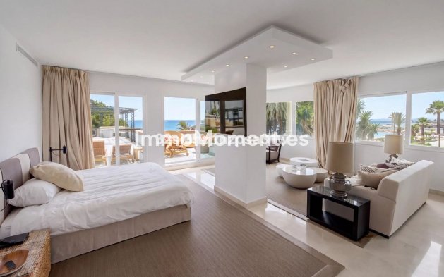 Bestaande woning - Appartement - Marbella - Puerto Banús