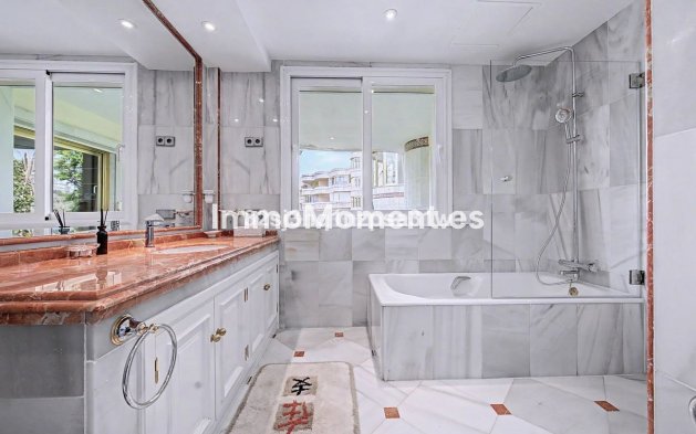 Bestaande woning - Appartement - Marbella - Puerto Banús