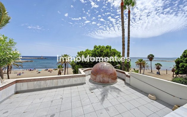 Bestaande woning - Appartement - Marbella - Puerto Banús