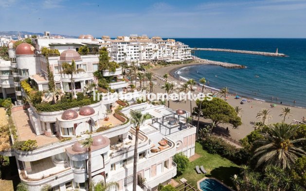 Bestaande woning - Appartement - Marbella - Puerto Banús