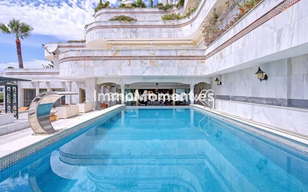 Bestaande woning - Appartement - Marbella - Puerto Banús