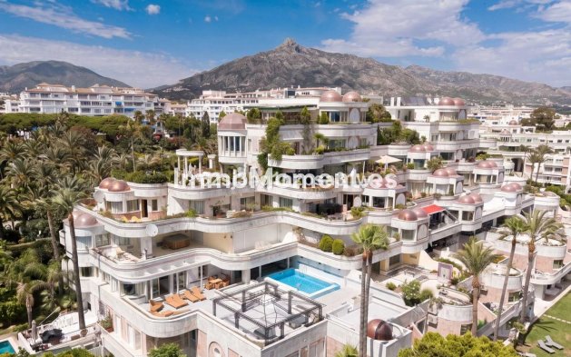 Bestaande woning - Appartement - Marbella - Puerto Banús