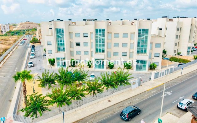 Resale - Apartment - Orihuela - Orihuela Costa