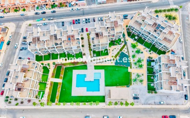 Resale - Apartment - Orihuela - Orihuela Costa