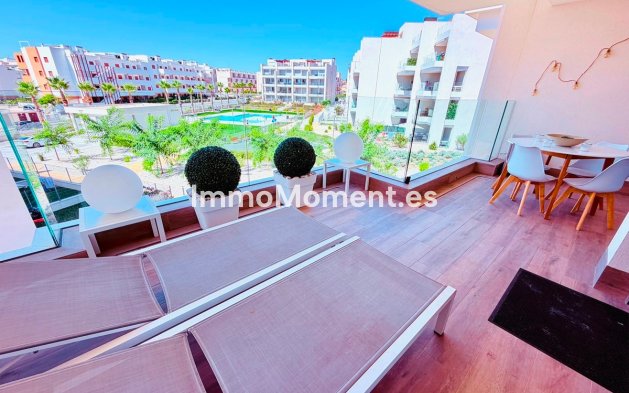 Resale - Apartment - Orihuela - Orihuela Costa