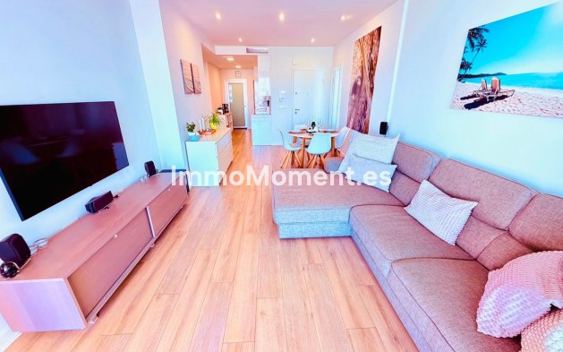 Resale - Apartment - Orihuela - Orihuela Costa