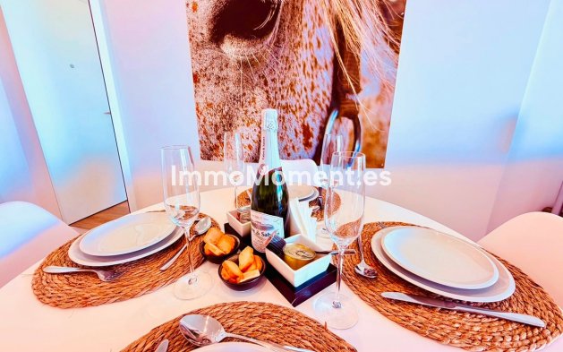 Resale - Apartment - Orihuela - Orihuela Costa