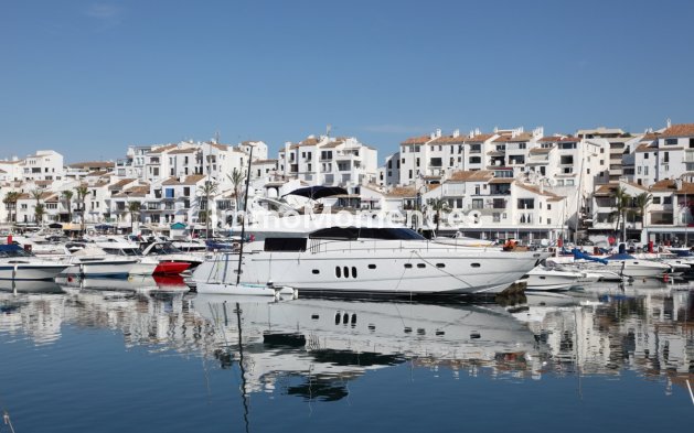 Bestaande woning - Appartement - Marbella - San Pedro de Alcántara