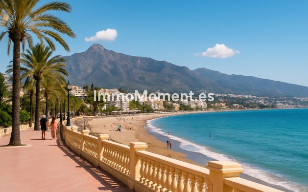 Bestaande woning - Appartement - Marbella - San Pedro de Alcántara