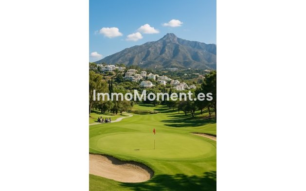 Bestaande woning - Appartement - Marbella - San Pedro de Alcántara