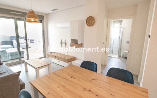 Bestaande woning - Appartement - Orihuela - Villamartín