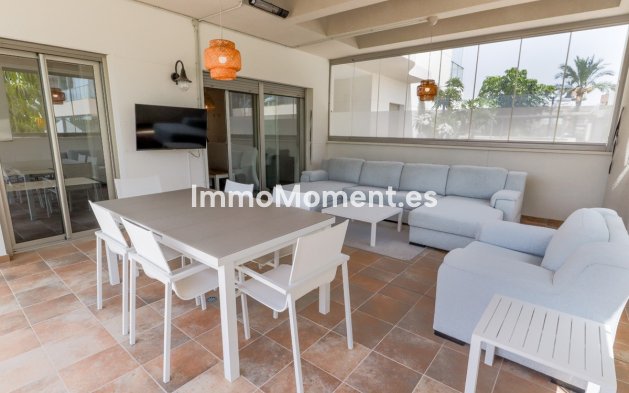 Bestaande woning - Appartement - Orihuela - Villamartín